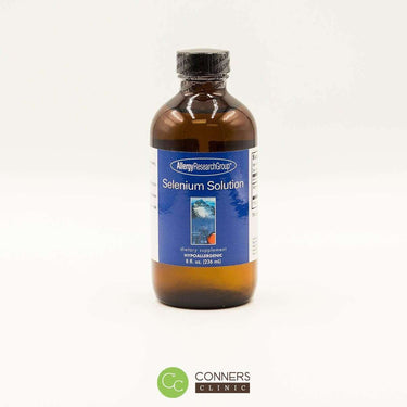Selenium Solution- 8fl oz Allergy Research Group Supplement - Conners Clinic
